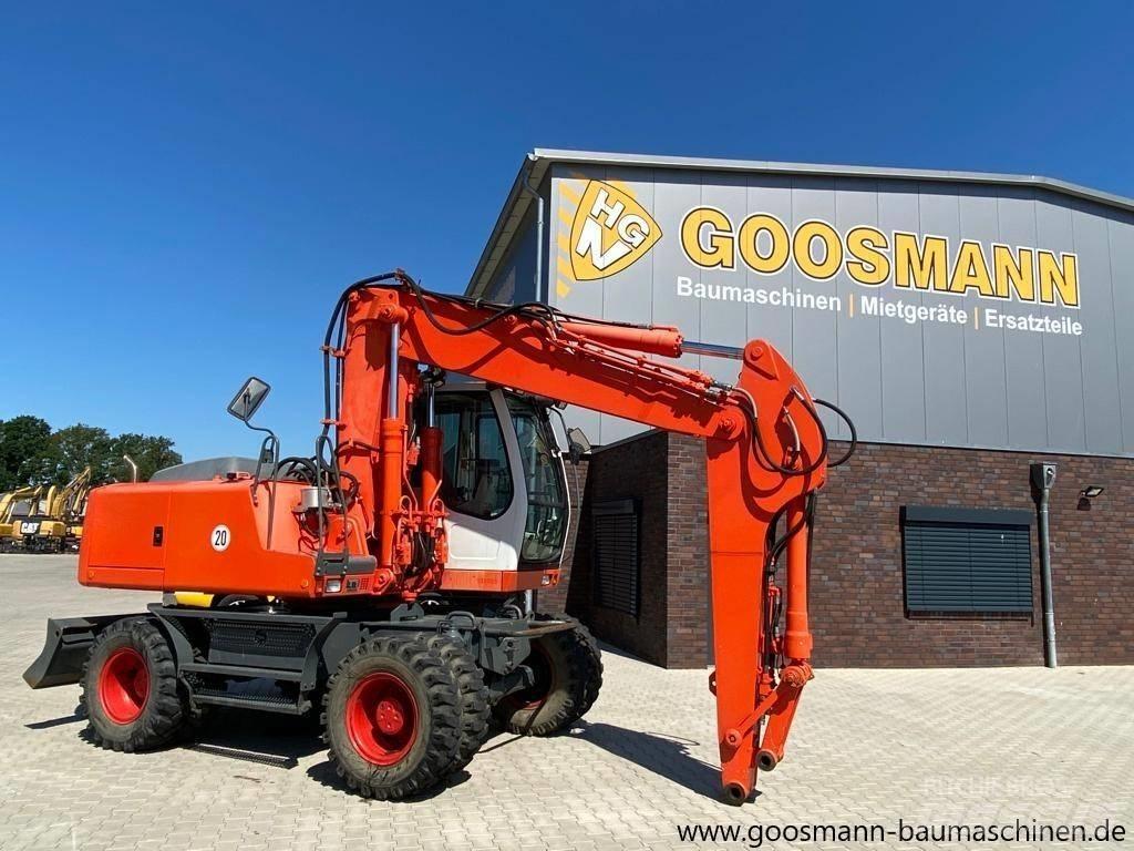 Liebherr A 900 C Wielgraafmachines
