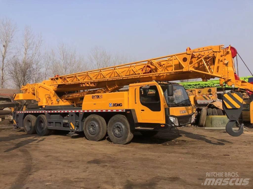 XCMG XCA 180 L Kranen voor alle terreinen