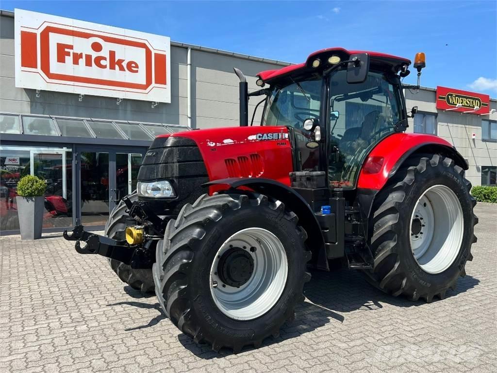 CASE Puma CVX 165 Tractoren