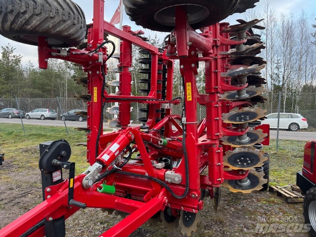Horsch Joker 5 RT Schijveneggen