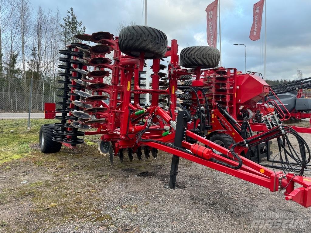 Horsch Joker 5 RT Schijveneggen