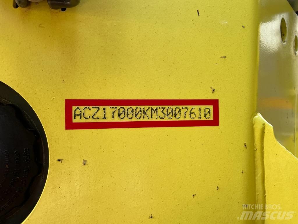 Ammann ARX 26.1-2 Duowalsen