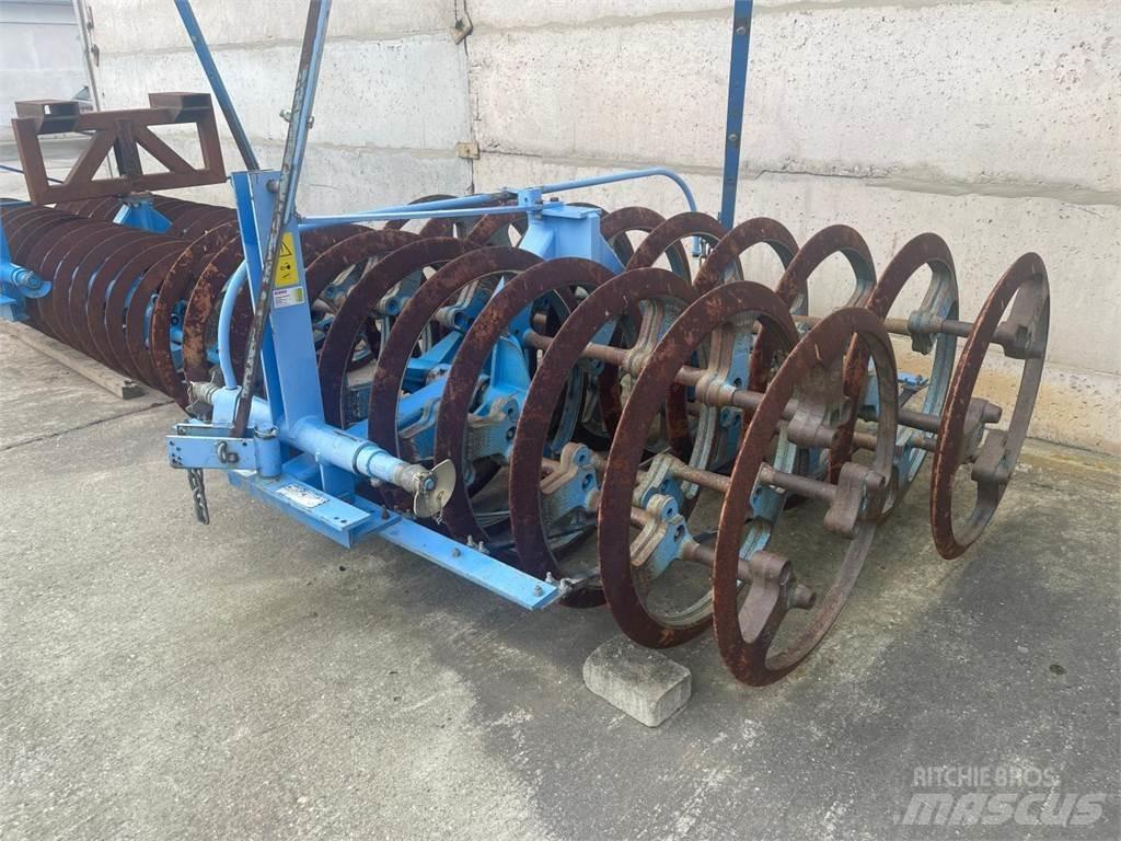 Lemken 110 WDP 90 Walsen