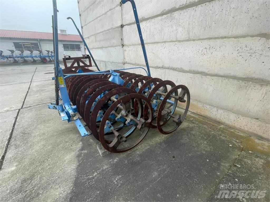 Lemken 110 WDP 90 Walsen