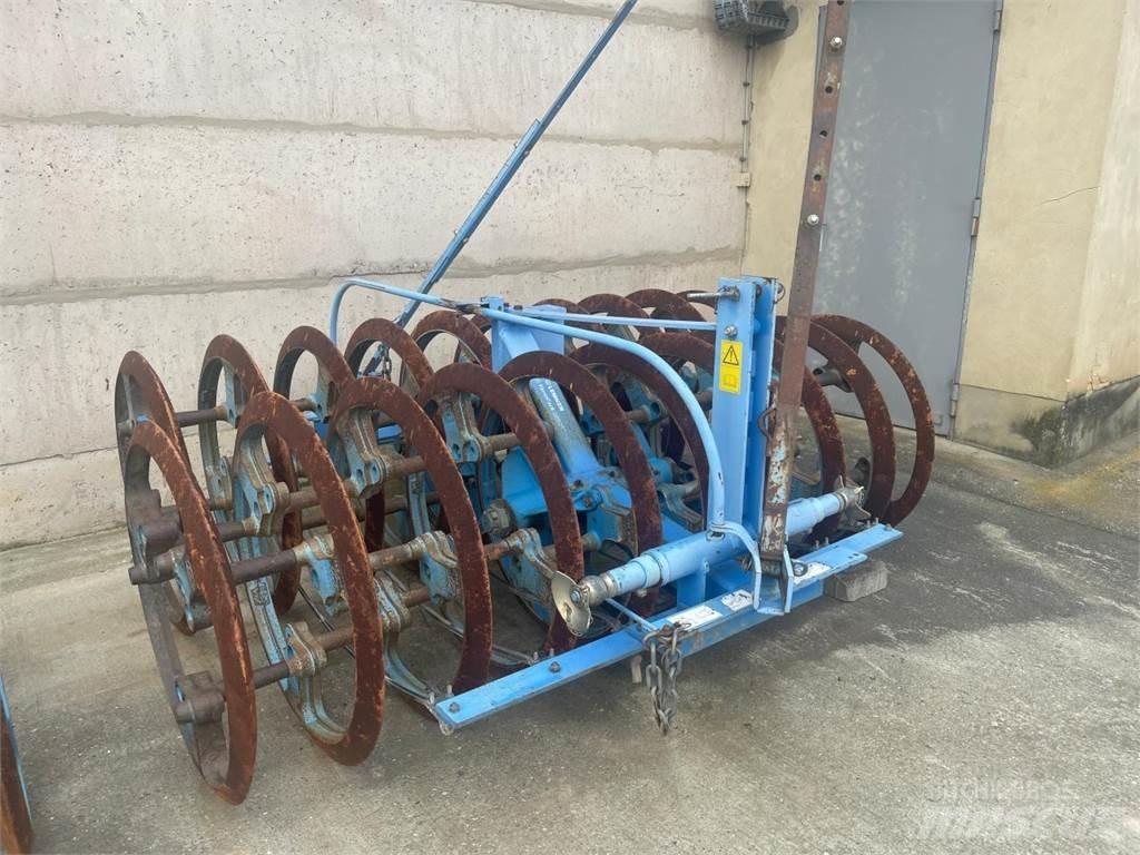 Lemken 110 WDP 90 Walsen