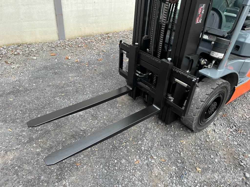 Toyota 02-8FGF25 LPG heftrucks