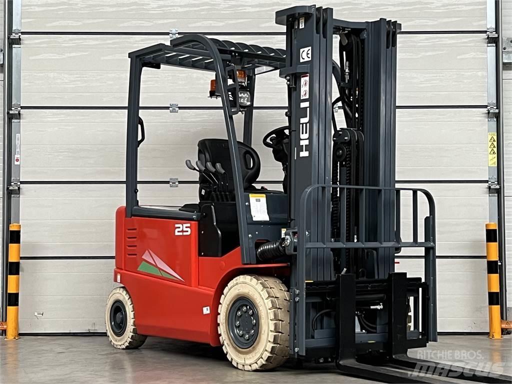 Heli CPD25 GD2 / NEU Elektrische heftrucks