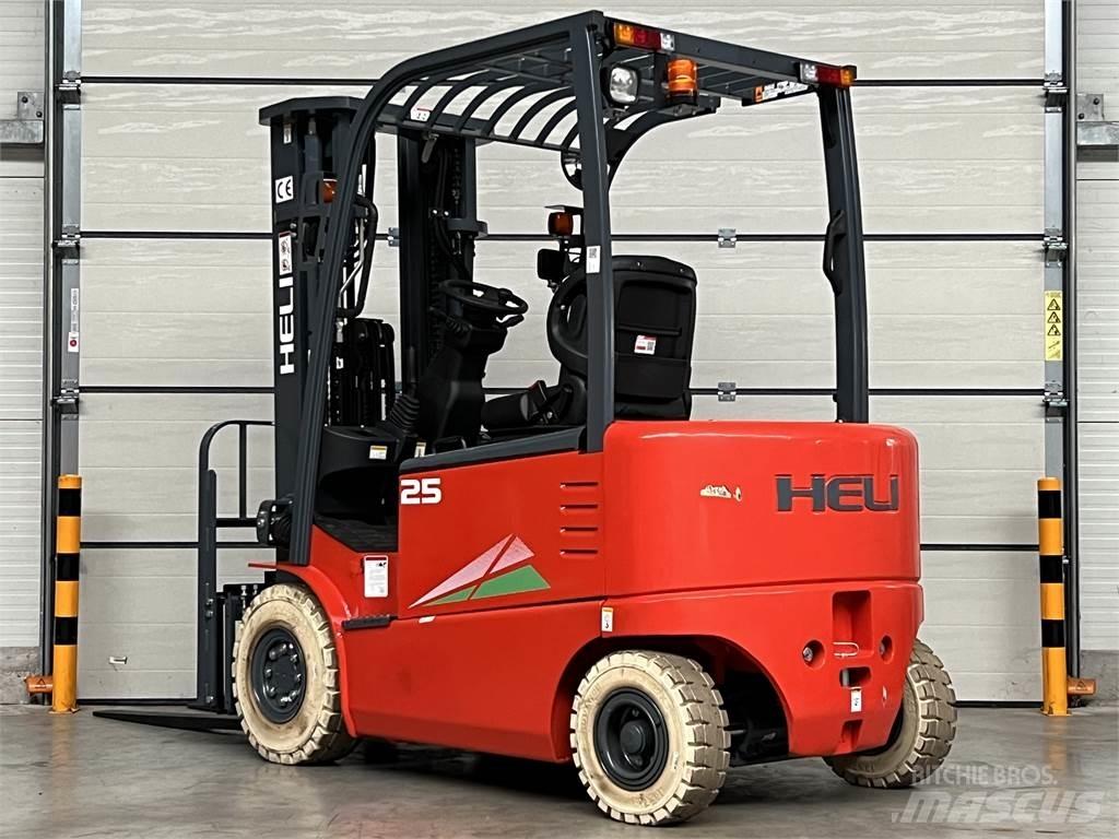 Heli CPD25 GD2 / NEU Elektrische heftrucks