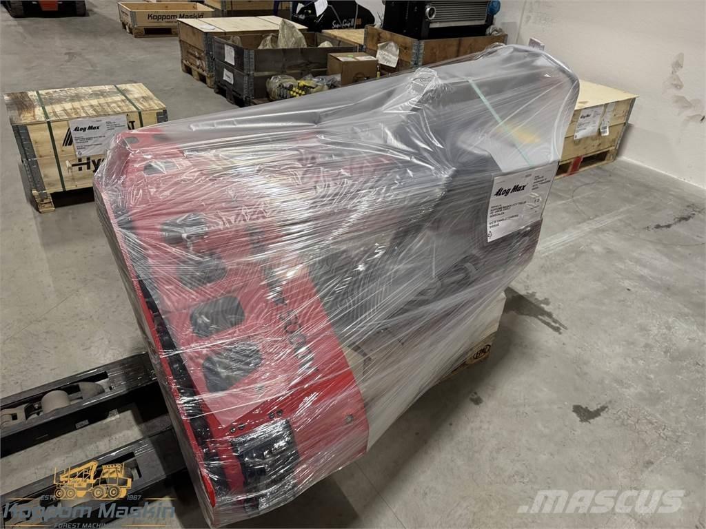 Log Max 5000V Boomvelkoppen