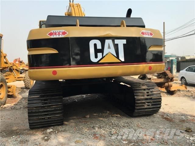 CAT 330 B L Rupsgraafmachines