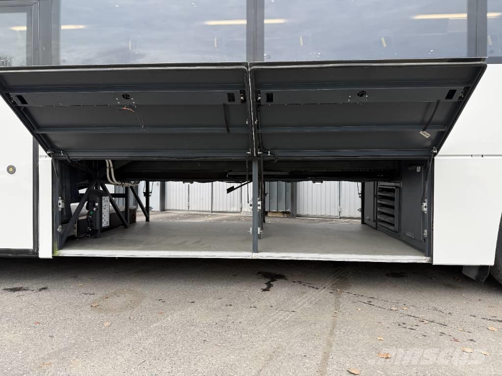 Scania Interlink Intercitybussen