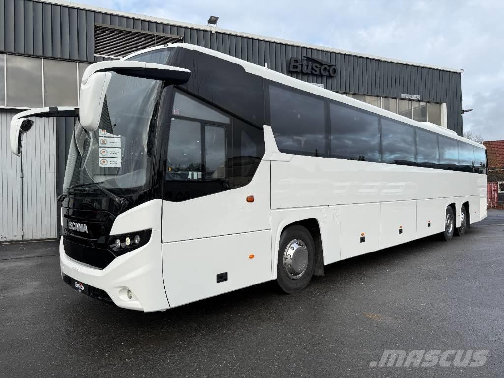 Scania Interlink Intercitybussen