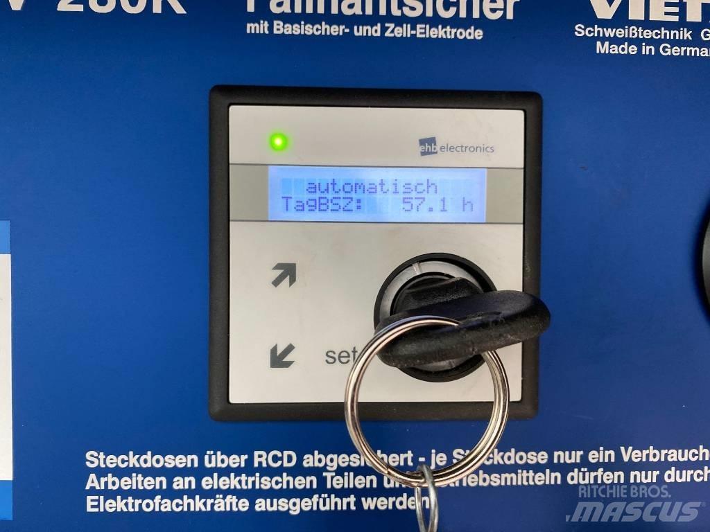 Vietz DGV 280 K Lasapparaten