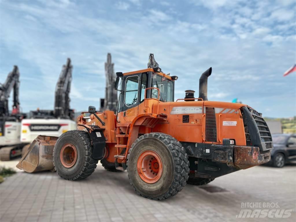 Doosan DL 300 Wielladers