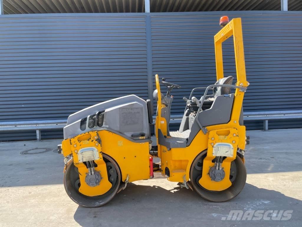 Hamm HD 10 VV Duowalsen