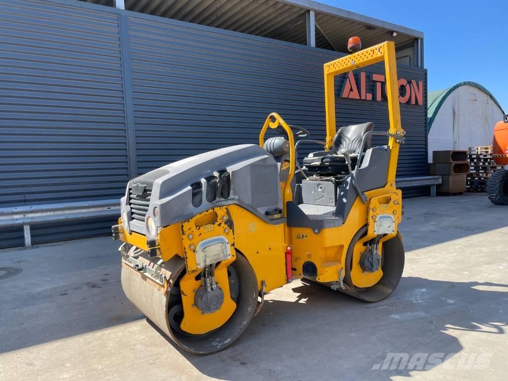 Hamm HD 10 VV Duowalsen