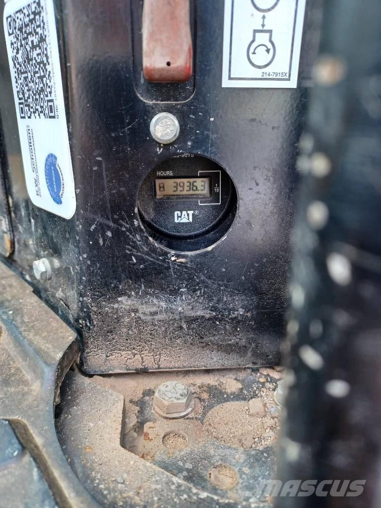 CAT 305 D Minigraafmachines < 7t