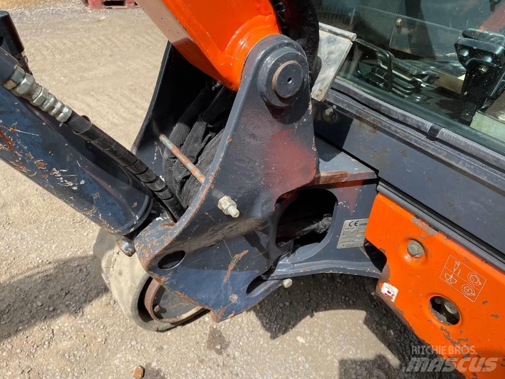 Hitachi ZX 26 U-5 A Minigraafmachines < 7t