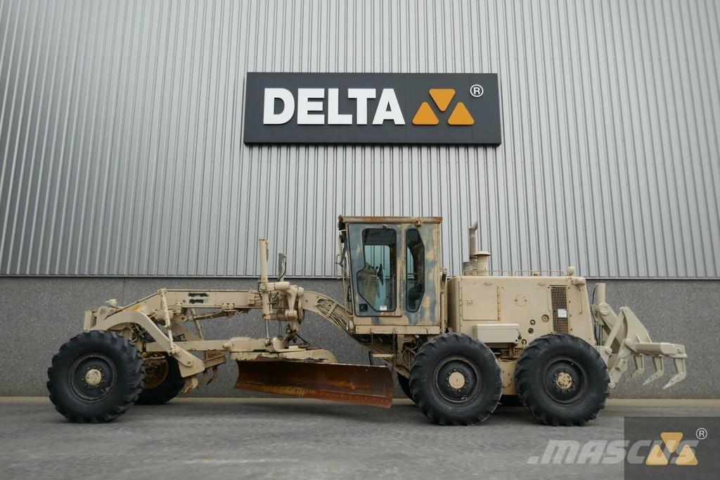 CAT 130G Ex-army Graders