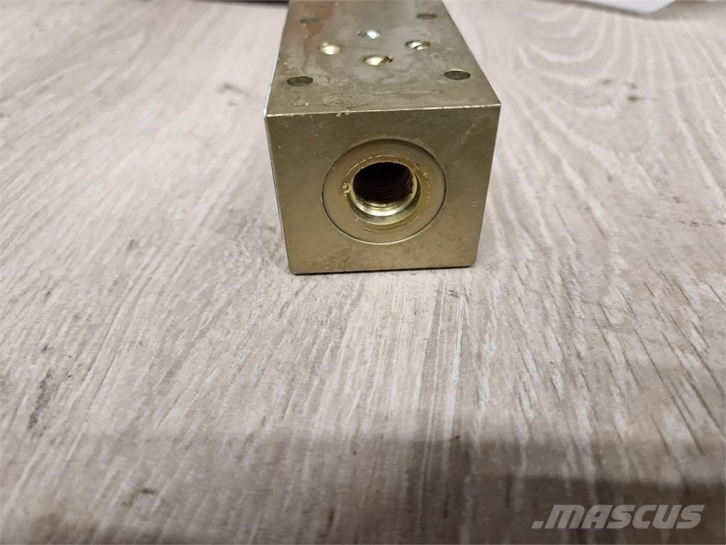 Eco Log 7003711 Hydraulics