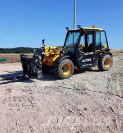 JCB 525-60 Verreikers