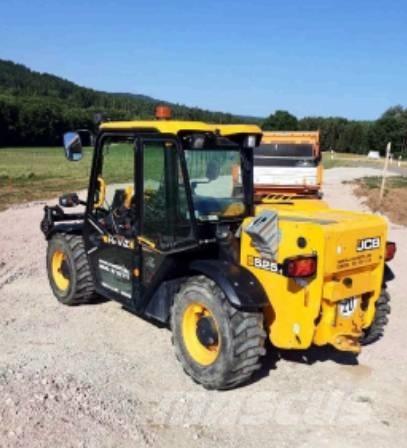 JCB 525-60 Verreikers