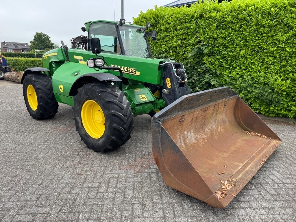 John Deere 3400 Verreikers voor landbouw