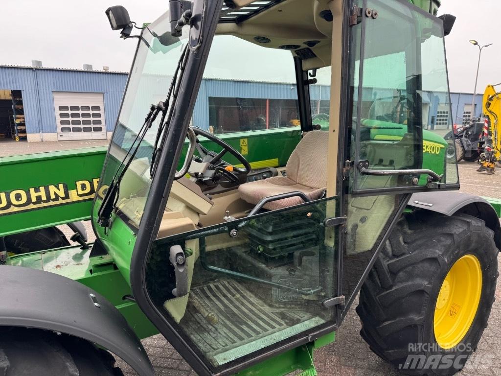 John Deere 3400 Verreikers voor landbouw