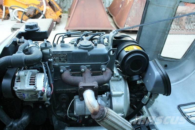 Dynapac CC 800 Duowalsen
