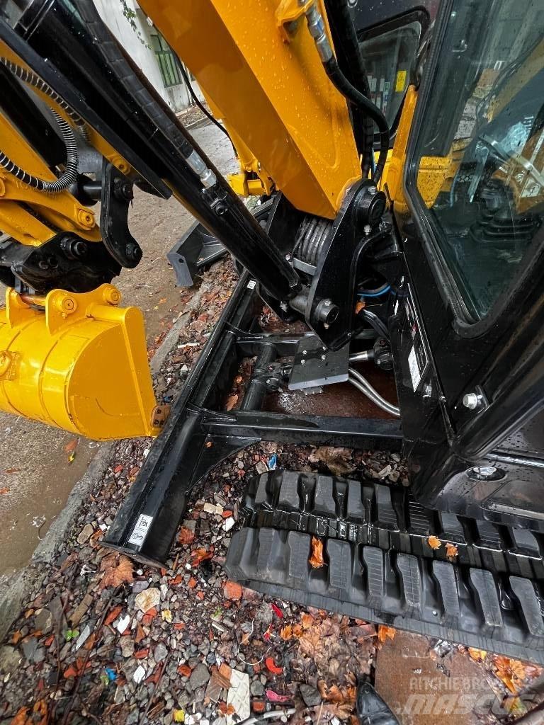 Sany SY 35 U Minigraafmachines < 7t