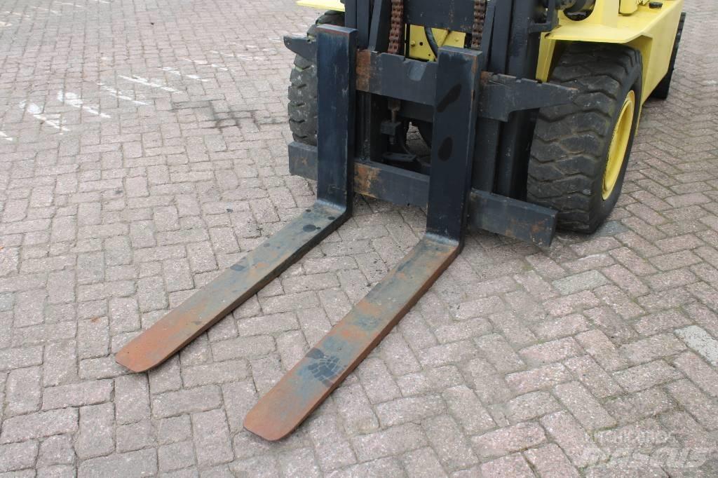 Hyster H 4.00 XL-6 Diesel heftrucks
