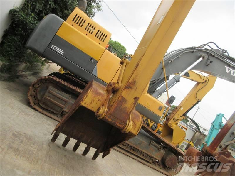 CAT 323 GC Rupsgraafmachines
