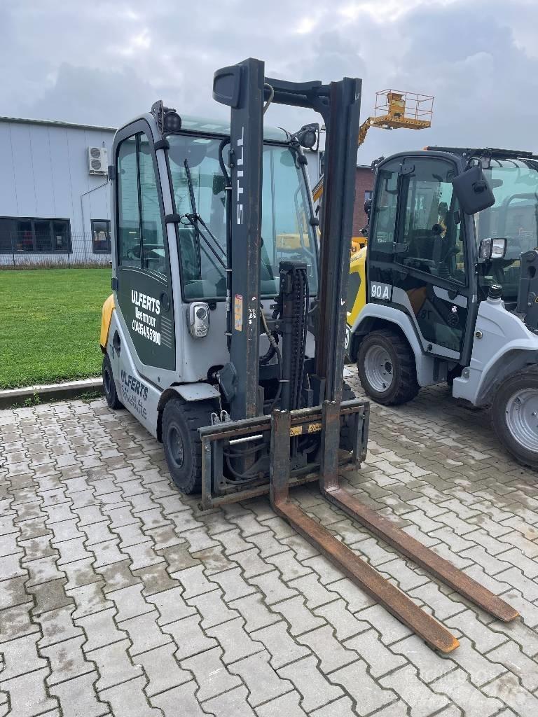 Still RX 70-25 Diesel heftrucks