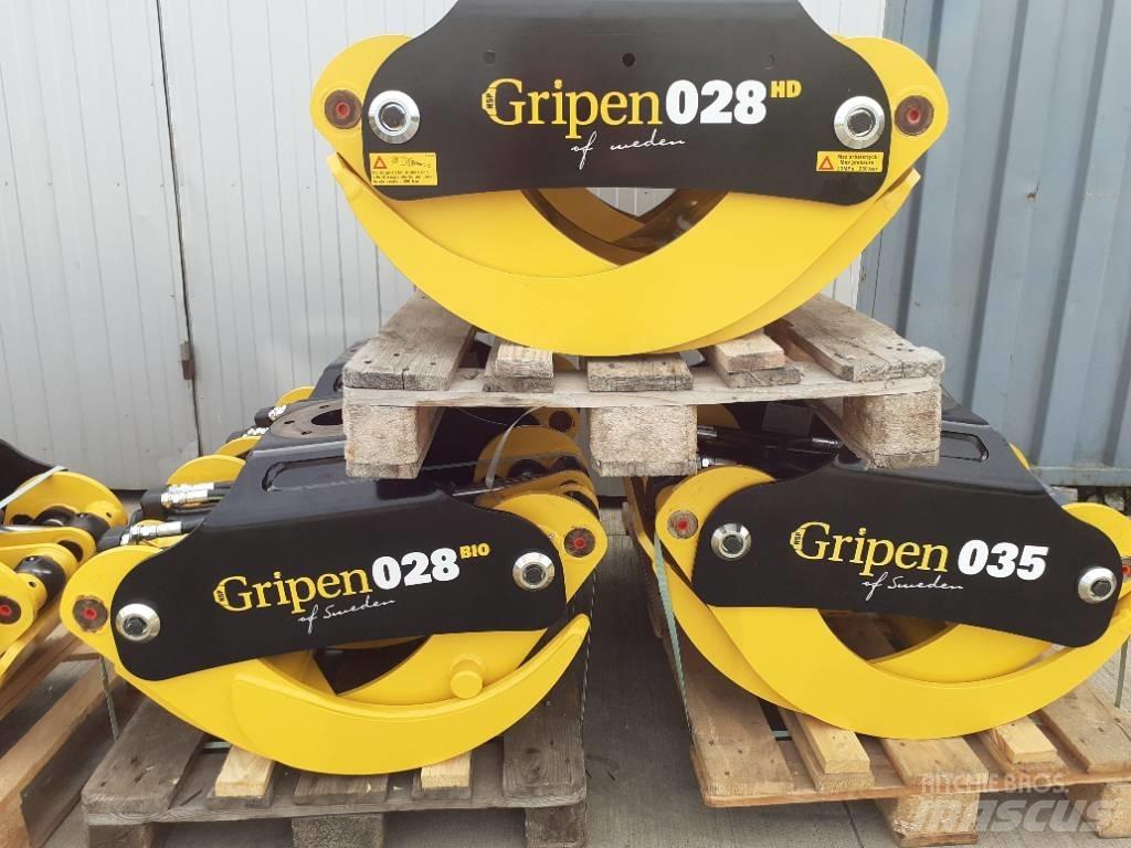 HSP Gripen 028 HD Grijpers
