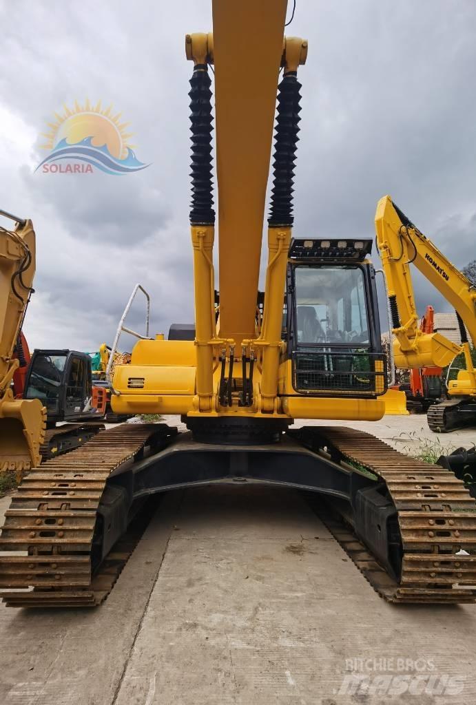 Komatsu PC 400-8 R Rupsgraafmachines