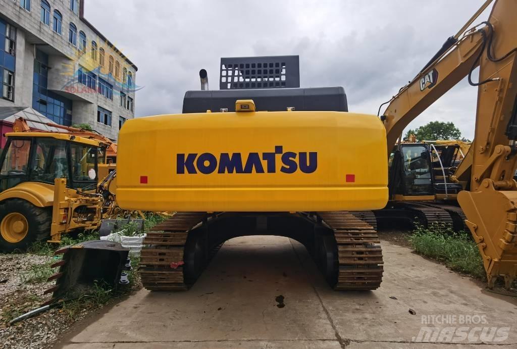 Komatsu PC 400-8 R Rupsgraafmachines