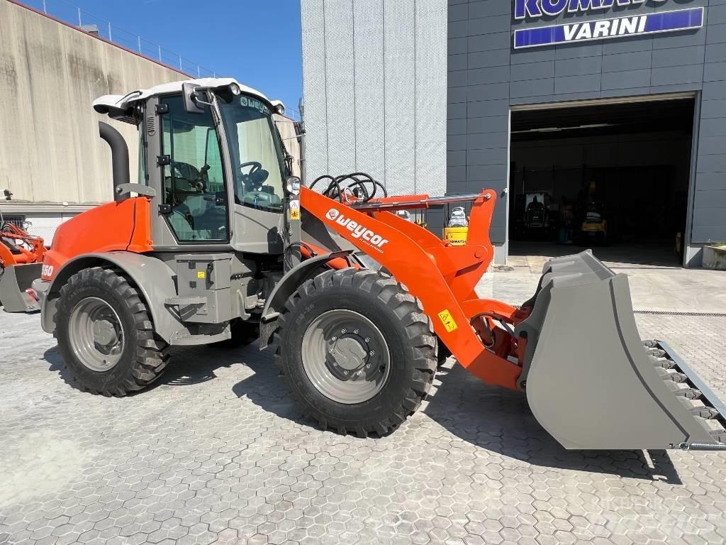 Weycor AR560 Wielladers