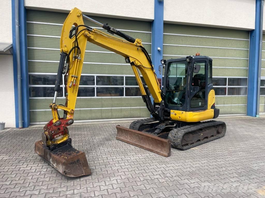 Kubota KX 057-4 Minigraafmachines < 7t