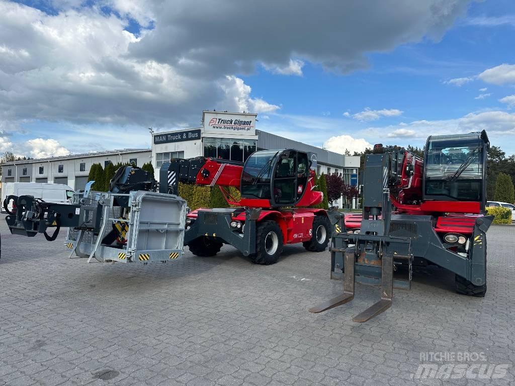 Magni RTH 5.21 Smart Verreikers