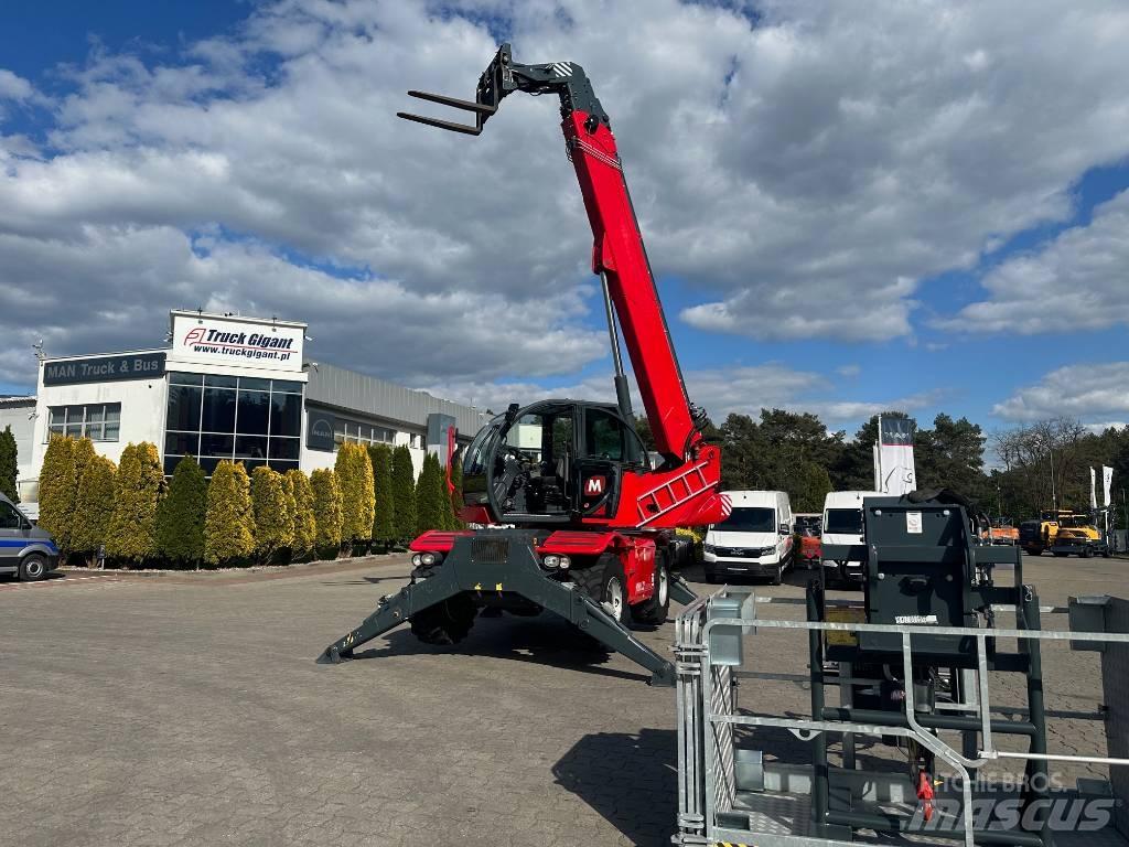 Magni RTH 5.21 Smart Verreikers
