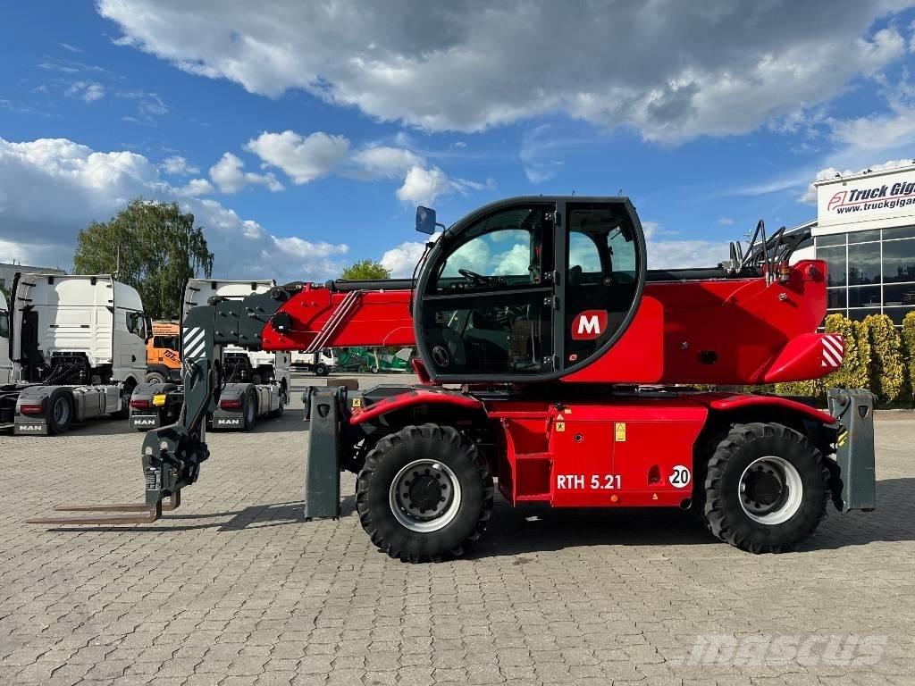 Magni RTH 5.21 Smart Verreikers