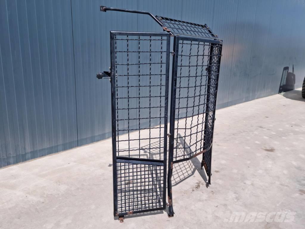 CAT 938K / 938M Cabine en interieur