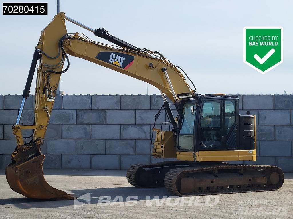 CAT 325 F L Rupsgraafmachines