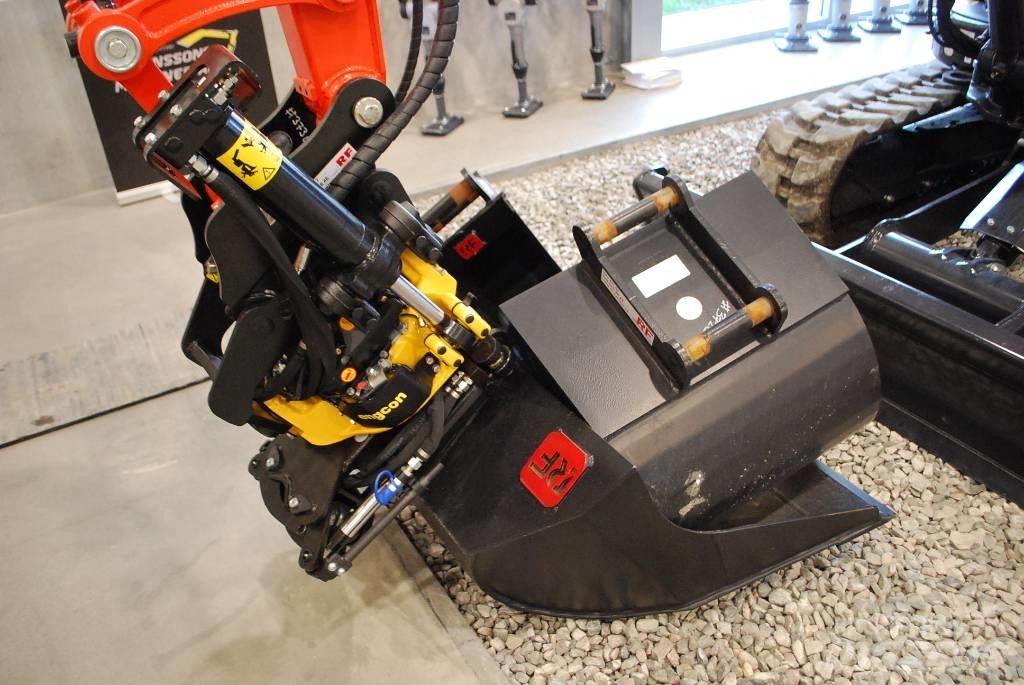 Kubota KX 060-5 Midigraafmachines 7t - 12t