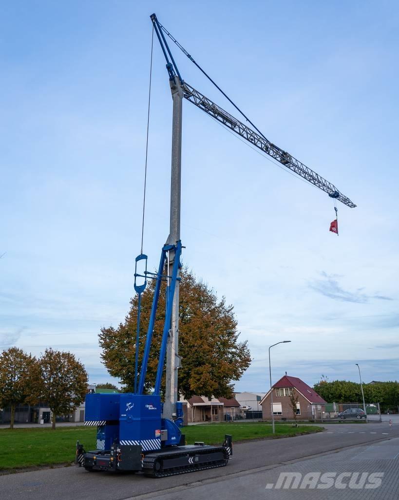  Giraffe 900.30-GC2 Snelmontage kranen