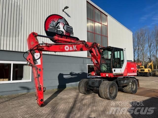 O&K MH 5 Compact Assen