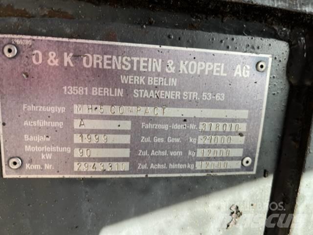 O&K MH 5 Compact Assen
