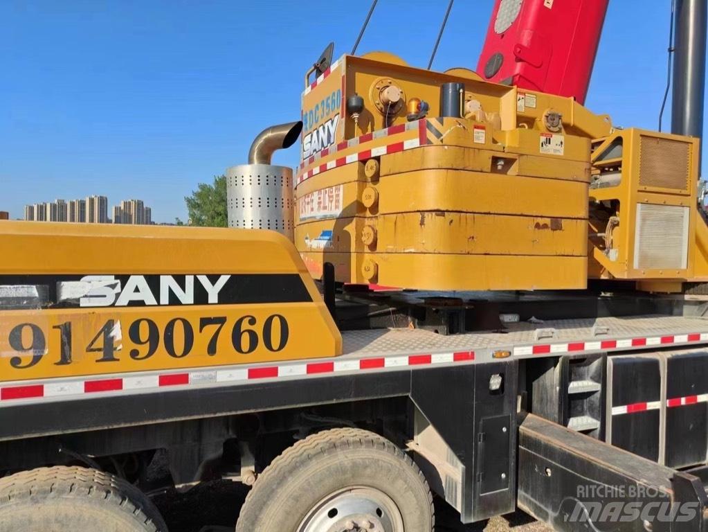 Sany STC 750 T Kranen voor alle terreinen