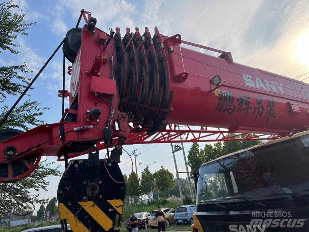 Sany STC 750 T Kranen voor alle terreinen