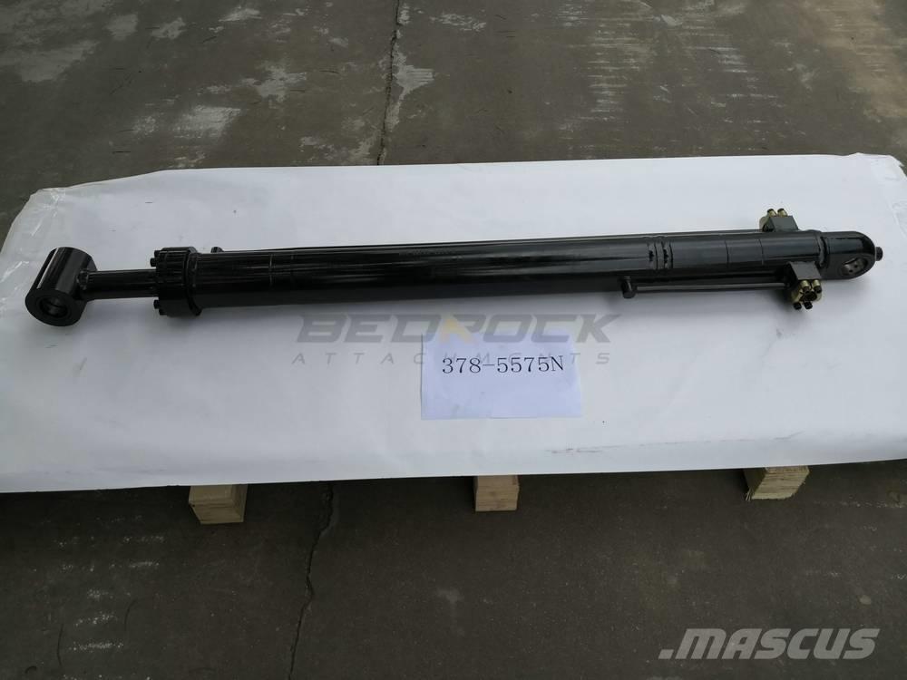 Bedrock 311 312 314 Overige componenten